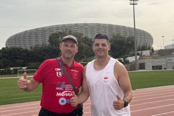 Na Gran pri paraatletskom mitingu u Maroku: Minevski prošao klasifikacione preglede i dobio kategoriju F34