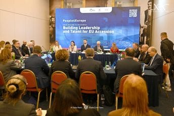 MJU: Crna Gora preuzima lidersko kormilo Berlinskog procesa