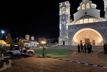 Jeleni Radonjić dvije i po godine zatvora zbog incidenta ispred Hrama u Podgorici