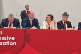 Stanić iz Barselone:  EU integracije ključ za kvalitet života građana Crne Gore