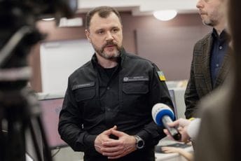 Klimenko: Smijenjen kompletan rukovodeći lanac Odjeljenja patrole policije Kijeva
