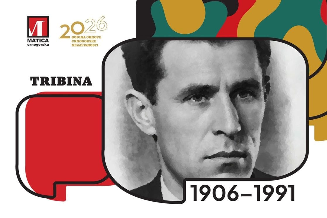 Tribina posvećena Savu Brkoviću u Matici crnogorskoj: 120 godina od rođenja narodnog heroja i istaknutog montenegriste