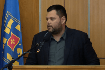 Usvojena žalba VDT: Kovačević kriv za govor mržnje, kažnjen dvije hiljade eura