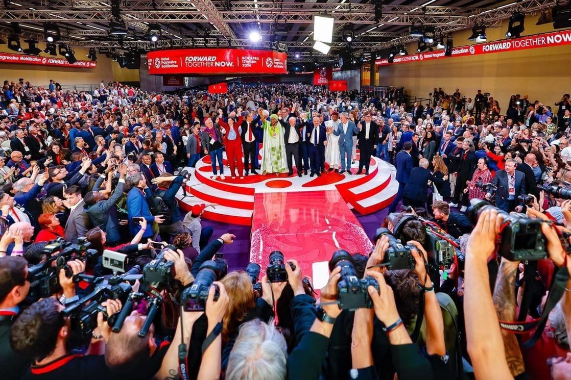 I Crna Gora imala predstavnika na velikom okupljanju socijalista u Barseloni