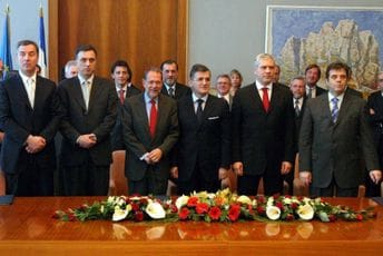 Akt koji se rjeđe pominje: Ovaj sporazum je "prokrčio put" ka referendumu o nezavisnosti Crne Gore Akt koji se rjeđe pominje: Ovaj sporazum je "prokrčio put" ka referendumu o nezavisnosti Crne Gore