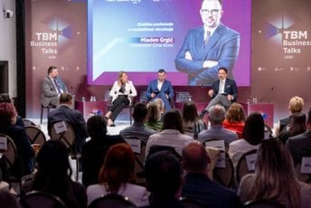 TBM Business Talks: Vrijeme je za efikasniji sistem i snažniju ekonomiju
