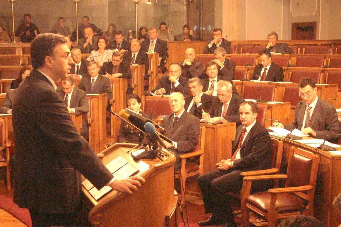 1. mart: Dogovor pod okriljem EU, usvojen Zakon o održavanju referenduma