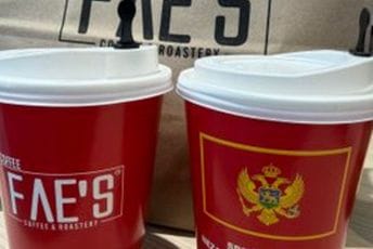 Simpatičan detalj iz podgoričkog lokala koji drže Turci: Pogledajte kako obilježavaju Dan nezavisnosti