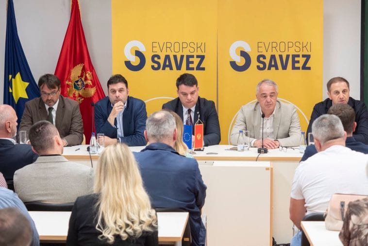 Evropskom savezu u petak pristupaju SEP, BDP i Pokret za Tuzi, nova proširenja do kraja jula