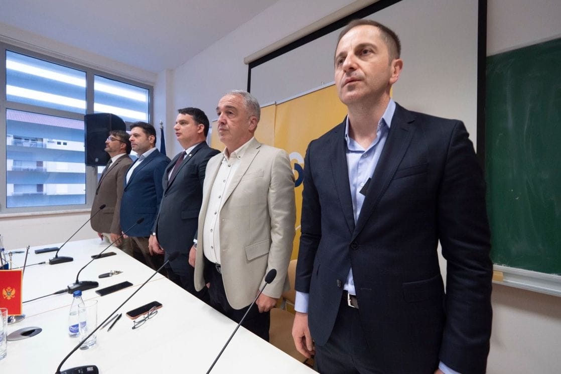 Budva: Formiran Koordinacioni odbor Evropskog saveza (FOTO)