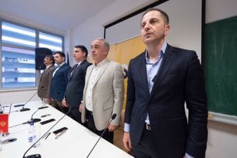 Budva: Formiran Koordinacioni odbor Evropskog saveza (FOTO)