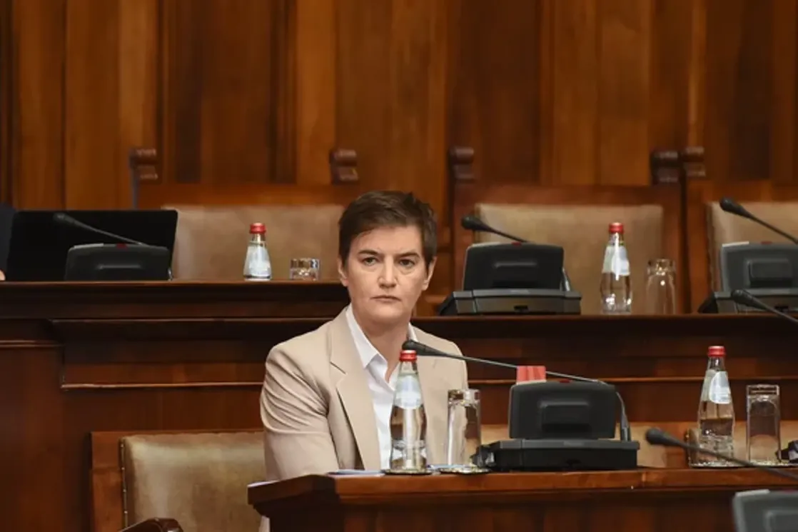 Brnabić poslaniku u Skupštini: To što smo gej i vi i ja, ne znači da smo 