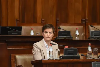 Brnabić poslaniku u Skupštini: To što smo gej i vi i ja, ne znači da smo "na ti"