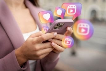 Meta ekspresno ukinula alat koji je od javnih Instagram profila pravio AI slike Ilustracija