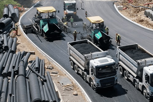 Pogledajte najnoviji snimak trase bulevara Jaz - Tivat (VIDEO)