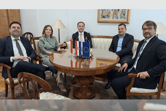 Vrh ES u Zagrebu: Ko urušava odnose sa Hrvatskom, taj namjerno koči evropski put Crne Gore