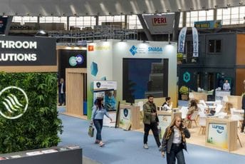 Beograd: Privredna komora Crne Gore realizovala učešće crnogorskih kompanija na 50. Međunarodnom sajmu građevine