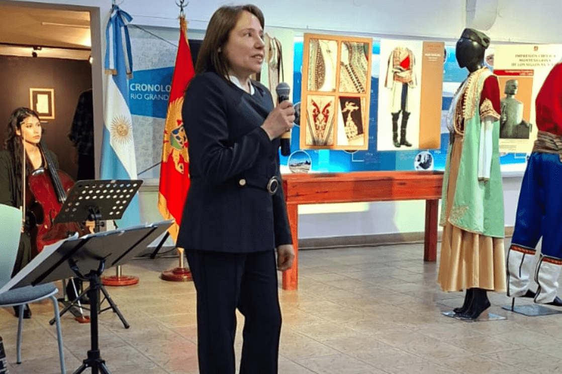 Crnogorski motivi i na 