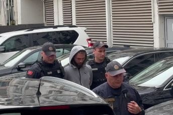 (FOTO i VIDEO) Vehid Murić priveden u VDT