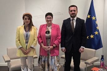 Vuković-Kuč i Bojadžić sa predsjednicom Parlamentarne skupštine Savjeta Evrope: Dogovoren nastavak praćenja stanja ljudskih prava u Crnoj Gori