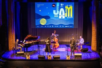 Maja Rivić i kvintet donijeli „Drugo sunce“ na scenu KIC-a: Zadovoljstvo je posmatrati kako se odnos sa publikom razvija kroz vrijeme