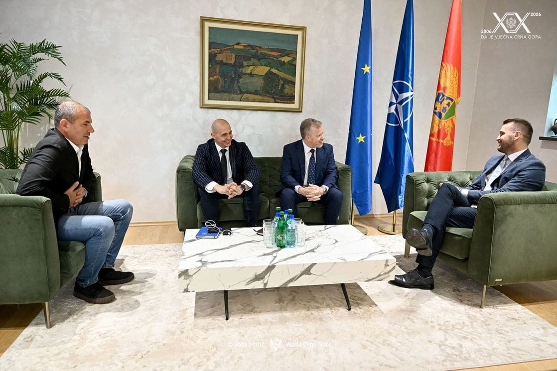 MJU: Jačanje digitalne otpornosti Crne Gore kroz saradnju sa međunarodnim partnerima