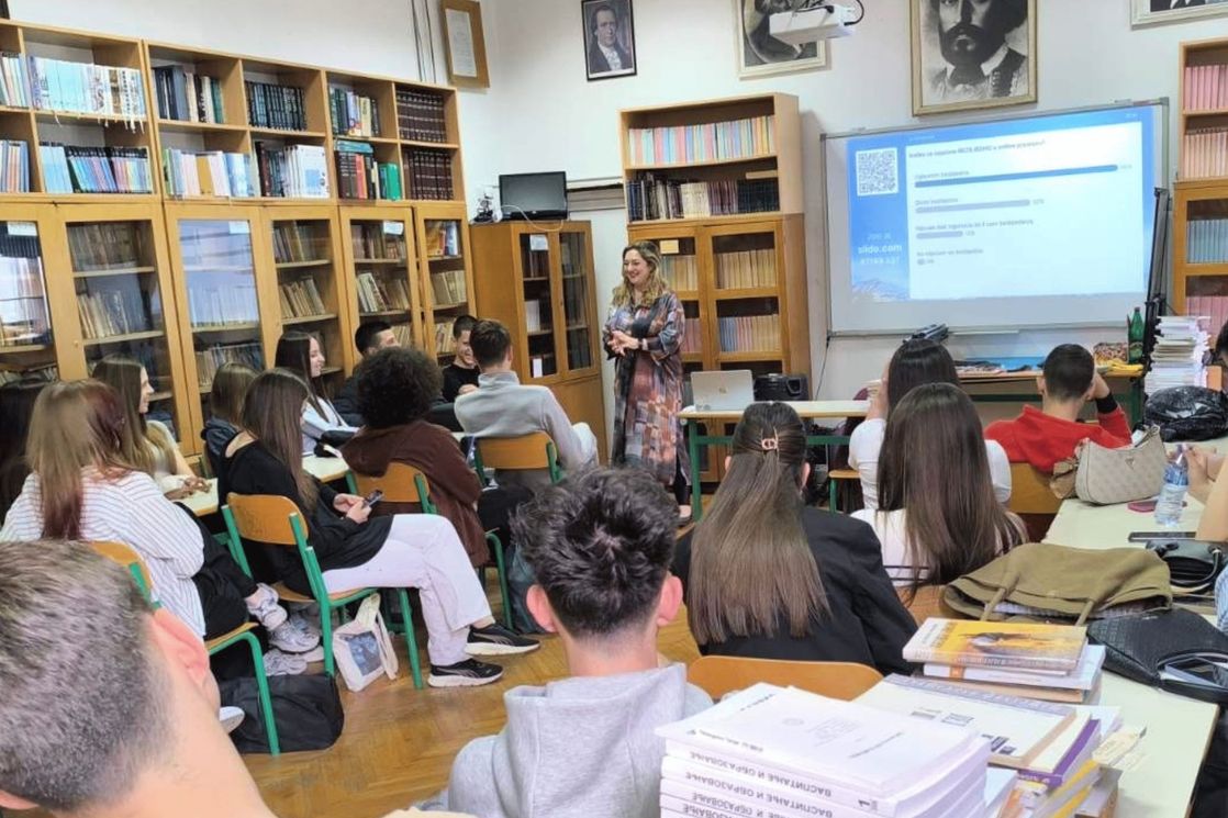 Digitalna bezbjednost u fokusu AMU radionica u Ulcinju, Baru, Zeti i Danilovgradu