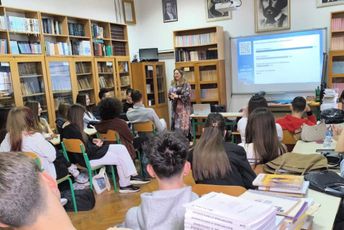 Digitalna bezbjednost u fokusu AMU radionica u Ulcinju, Baru, Zeti i Danilovgradu