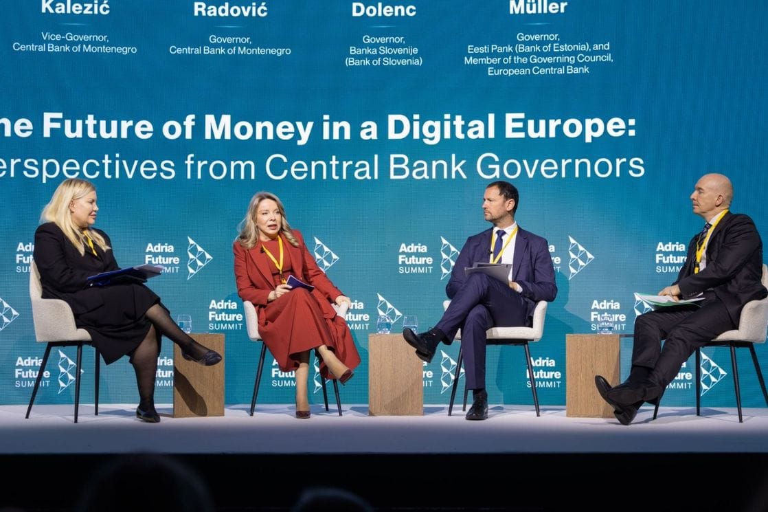 Radović: Digitalni euro ključni instrument očuvanja monetarnog suvereniteta i strateške autonomije Evrope