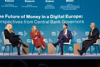Radović: Digitalni euro ključni instrument očuvanja monetarnog suvereniteta i strateške autonomije Evrope