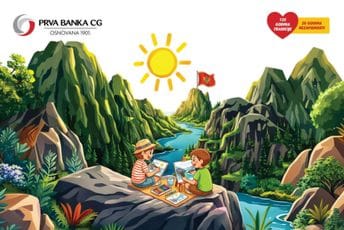 Veliko interesovanje za likovni nagradni konkurs „Moja Crna Gora u bojama budućnosti“