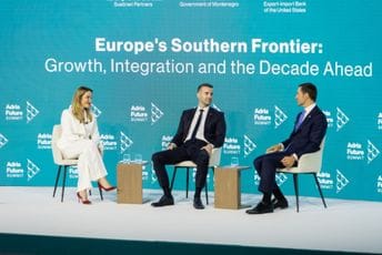 Spajić: Ljudi koji nijesu navikli na finansijski svijet misle da je sav novac isti; Jovanović: Region Zapadnog Balkana nudi značajne mogućnosti