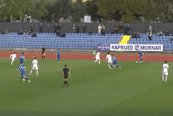 'Minimalac' Mornara na Topolici: Sve je otvoreno uoči revanša