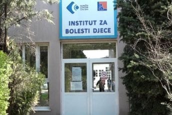 Snimak iz Dječije bolnice u Podgorici pojavio se na društvenim mrežama: Navodi o prisustvu glodara u bolničkim sobama zabrinuli roditelje i javnost