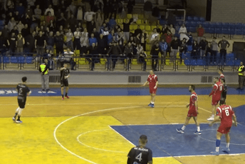 Lovćen slavio u Pljevljima, Rivijera preživjela teško gostovanje u Nikšiću