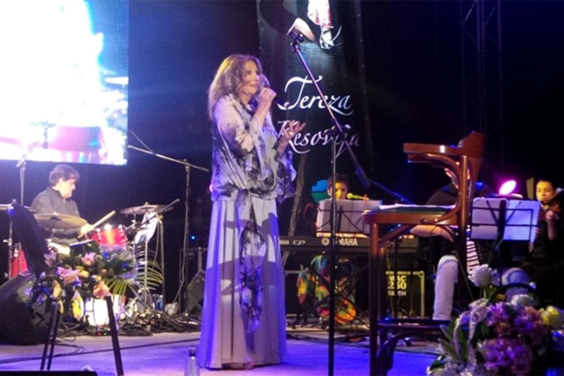 Tereza Kesovija završava karijeru, posljednji koncert održaće u Splitu: 