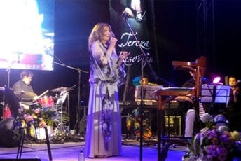 Tereza Kesovija završava karijeru, posljednji koncert održaće u Splitu: "Skoro je zaplakala kada smo se čuli"