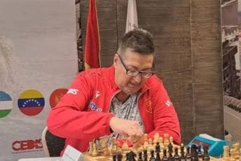 Šahisti Crne Gore poraženi od Njemačke