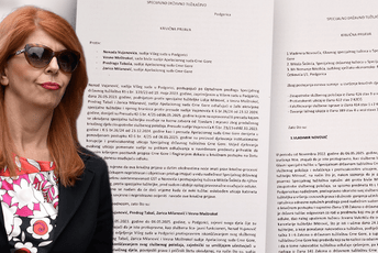 Mitrović: Moj progon je rezultat institucionalne korupcije i protivzakonitog uticaja SDT-a