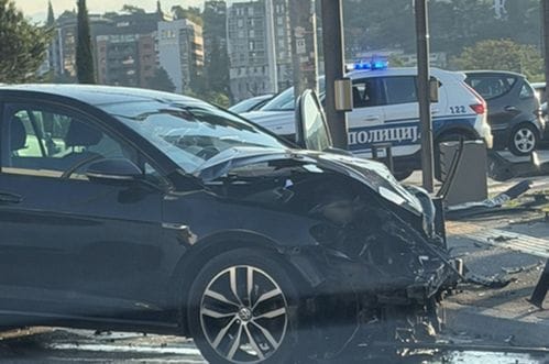 U udesu kod mosta Milenijum povrijeđene tri osobe