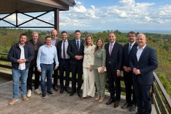 Evropski savez sa čelnicima SDP Hrvatske: Uvešćemo u EU Crnu Goru oslobođenu ruskog i Vučićevog uticaja