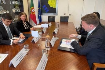 Šimun potpisao Memorandum o saradnji sa Ministarstvom zdravlja Portugala: Podrška evropskoj integraciji zdravstvenog sistema