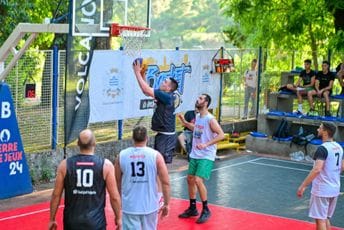Prvi kvalifikacioni turnir: Basket u mom kvartu kreće u subotu sa Zabjela