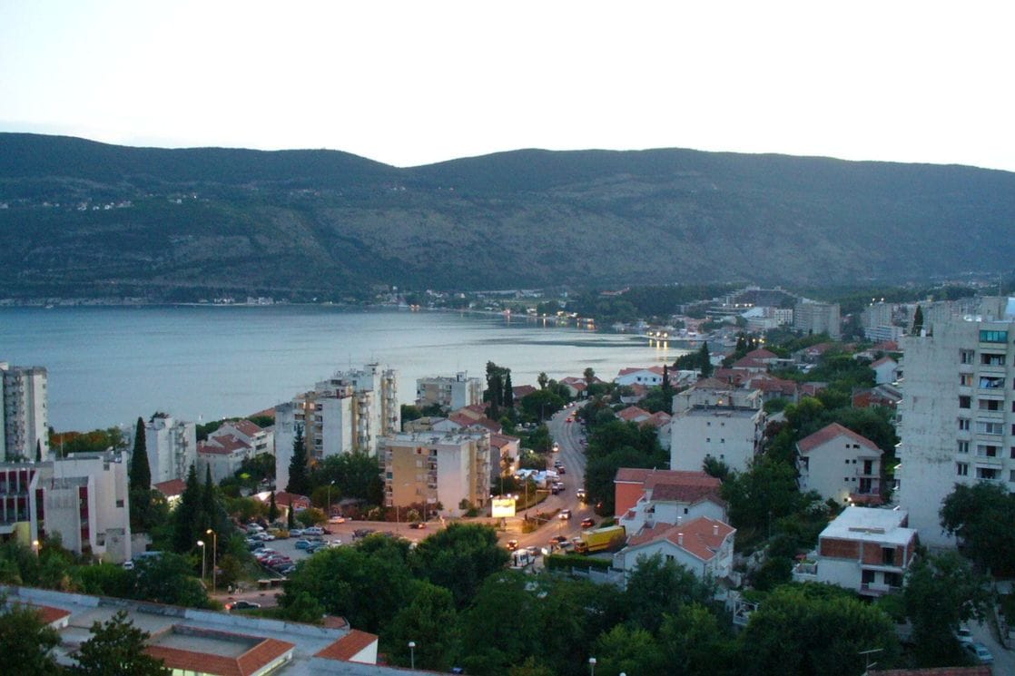 Herceg Novi: Poginuo radnik iz Nikšića, pao sa hotela u izgradnji