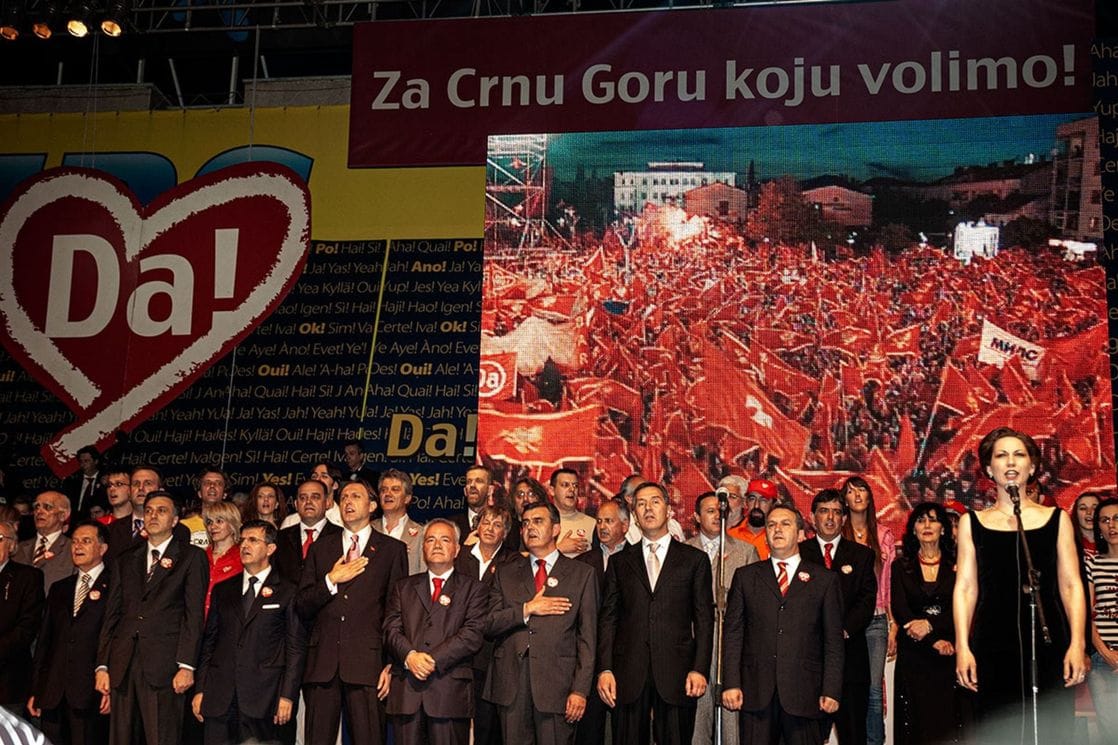 23. mart: Suverenisti ujedinjeni, krenuo zajednički blok za nezavisnost