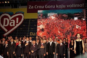 23. mart: Suverenisti ujedinjeni, krenuo zajednički blok za nezavisnost