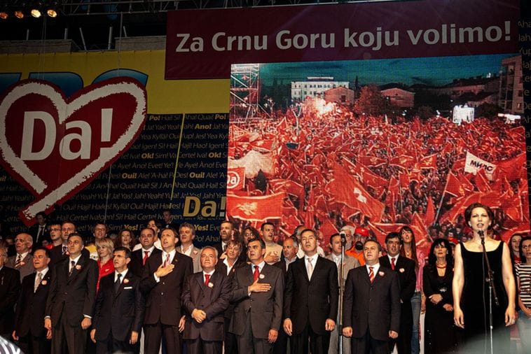 23. mart: Suverenisti ujedinjeni, krenuo zajednički blok za nezavisnost