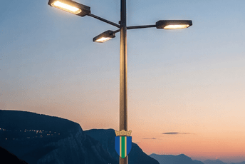 Opština Bar: Moderna javna rasvjeta od Zelenog pojasa do nekadašnjeg hotela “Inex” u Sutomoru