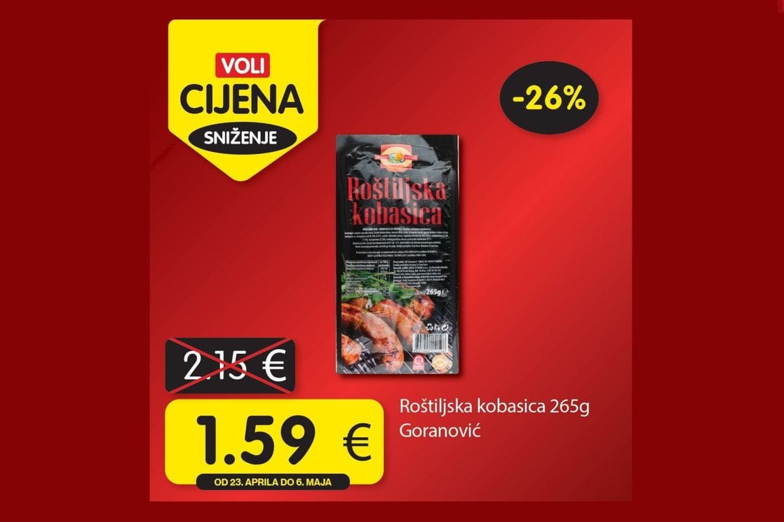 Ušteda počinje četvrtkom