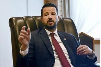 Milatović: Davanjem dvorca "Kruševac" u privatnu svojinu stvara se nezakonit presedan